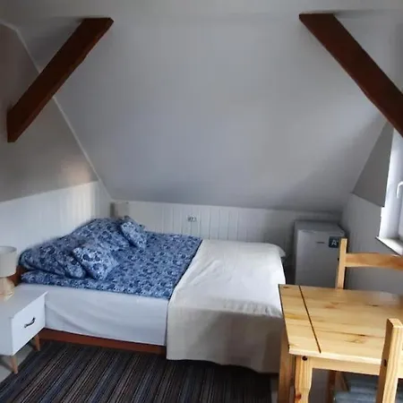 Pokoje U Stasi Stegna  Esterno foto