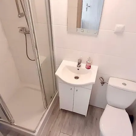 Pokoje U Stasi Stegna  Esterno foto