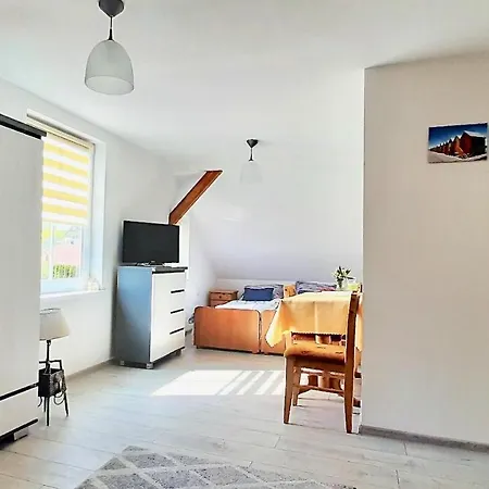Pokoje U Stasi Stegna  Esterno foto