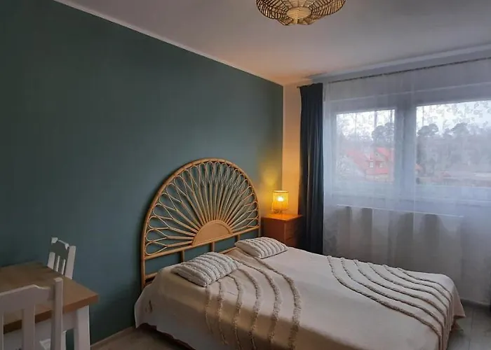 Pokoje U Stasi