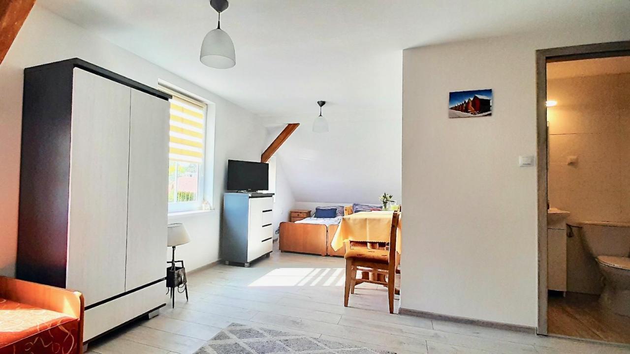 Homestay Pokoje U Stasi *